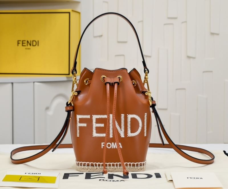 Fendi Bucket Bags